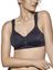 Immagine di NON WIRED COMFORT BRA BLACK